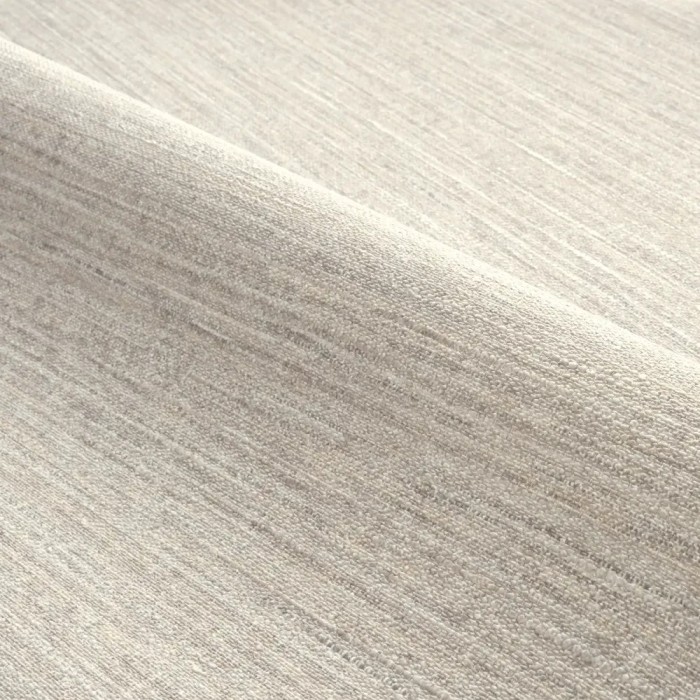 Casamance|Papier peint soie maille gris clair|Imitation Tissu