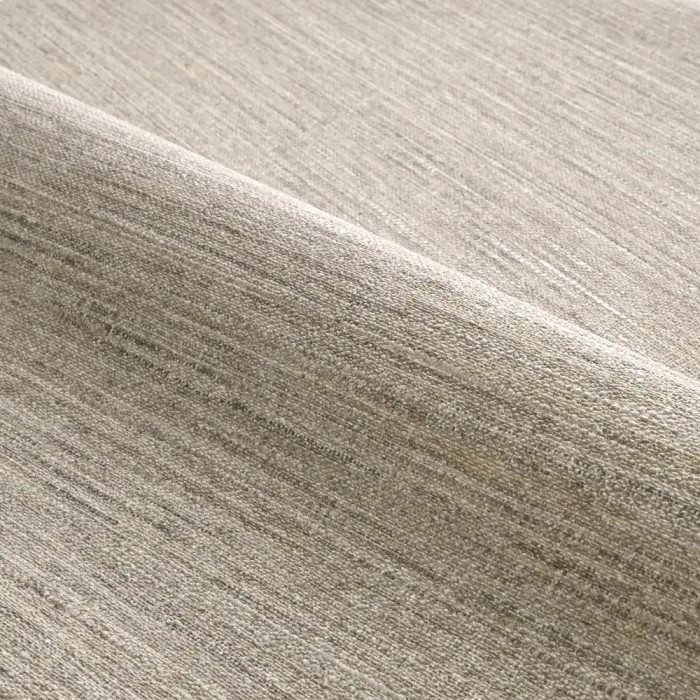 Casamance|Rustikale Seidentapete mokkabraun|Hochwertige