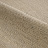 Casamance|Papier peint soie sauvage brun et gris|Imitation Tissu
