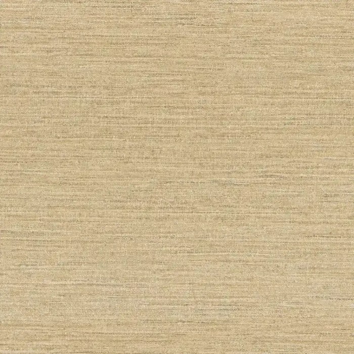 Casamance|Papel pintado seda artesanal beige tostado|Imitacion Tela