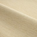 Casamance|Papier peint soie artisanale beige grillé|Imitation Tissu