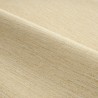 Casamance|Papier peint soie artisanale beige grillé|Imitation Tissu