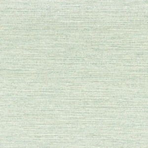 Casamance|Papier peint soie sauvage bleue|Imitation Tissu