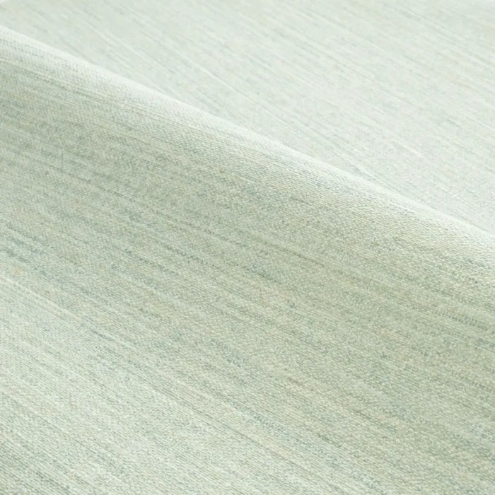 Casamance|Handgefertigte Seidentapete pastellgrün zeitlos|Tapeten