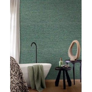 Casamance|Naturseidene Tapete hellgrün|Tapeten 2