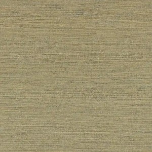 Casamance|Papier peint soie sauvage bleue|Imitation Tissu