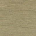 Casamance|Rustikale Seidentapete khakigrün|Hochwertige
