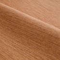 Casamance|Wallpaper raw silk terracotta|High-End
