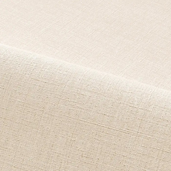 Papel pintado lino blanco con brillo - Casamance Le Lin 3 75238752