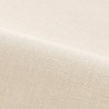 Casamance|Wallpaper linen white with shine|Wallpaper