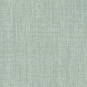 Casamance|Papier peint lin vert uni décoratif|Imitation Tissu