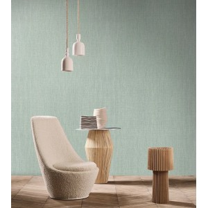 Casamance|Wallpaper linen white with shine|Wallpaper 2