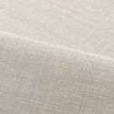 Casamance|Wallpaper linen grey textile effect|Scandinavian
