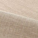 Casamance|Wallpaper linen brown natural imitation|Rustic