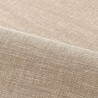 Casamance|Wallpaper linen brown natural imitation|Rustic