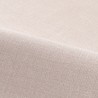 Casamance|Papier peint lin rose effet textile|Papier Peint