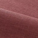 Casamance|Papier peint lin violet texturé|Imitation Tissu