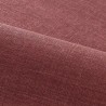 Casamance|Papier peint lin violet texturé|Imitation Tissu