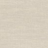 Casamance|Papel pintado lino color crema|Papel Pintado