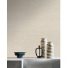 Casamance|Papier peint lin couleur crème|Papier Peint