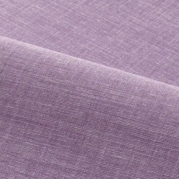 Casamance|Wallpaper linen mauve decorative|Fabric Imitation