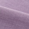 Casamance|Wallpaper linen mauve decorative|Fabric Imitation