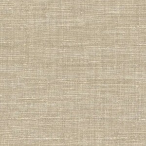 Casamance|Papier peint lin couleur crème|Papier Peint