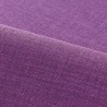 Casamance|Papier peint lin violet texturé|Papier Peint