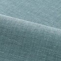 Casamance|Leinentapete persischblau|Textilimitation