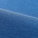 Casamance|Wallpaper linen deep blue|Fabric Imitation