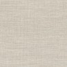 Casamance|Papel pintado lino beige y gris natural|Papel Pintado