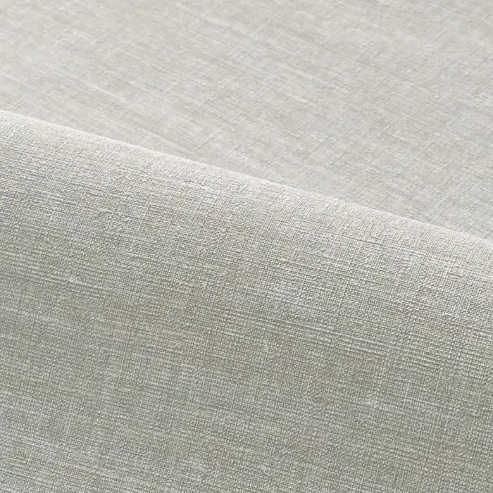 Casamance|Papel pintado lino beige y gris natural|Papel Pintado