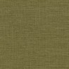Casamance|Leinentapete khakigrün|Tapeten
