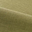 Casamance|Leinentapete khakigrün|Tapeten