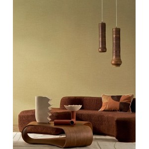 Casamance|Leinentapete granat-fuchsia|Tapeten 2