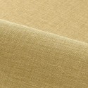 Casamance|Leinentapete senfgrün|Tapeten