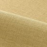 Casamance|Leinentapete senfgrün|Tapeten