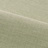 Casamance|Wallpaper linen cactus green|Fabric Imitation