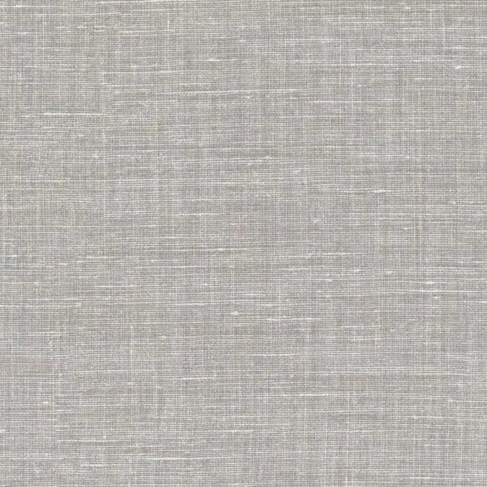 Casamance|Papel pintado lino gris perla|Imitacion Tela