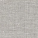 Casamance|Papier peint lin gris perle|Imitation Tissu