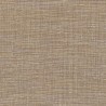 Casamance|Papel pintado lino marrón topo|Imitacion Tela