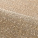 Casamance|Leinentapete taupebraun|Textilimitation