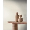 Casamance|Wallpaper linen off-white|Wallpaper