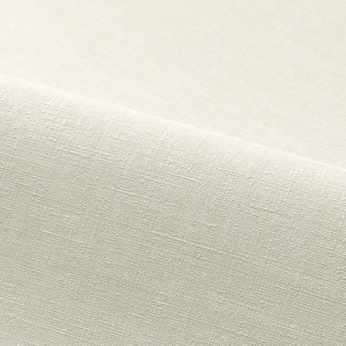 Casamance|Papier peint lin blanc cassé|Papier Peint