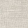 Casamance|Papel pintado lino gris neutro|Imitacion Tela