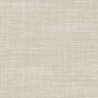 Casamance|Papier peint lin beige naturel|Rustique