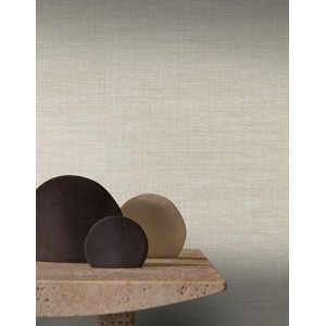 Casamance|Papel pintado lino crema natural|Papel Pintado 2