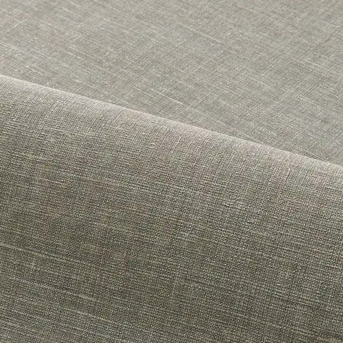 Casamance|Papier peint lin brun taupe|Papier Peint