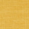 Casamance|Papier peint lin moutarde|Papier Peint