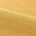 Casamance|Papier peint lin moutarde|Papier Peint